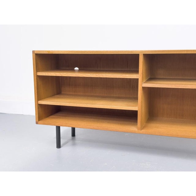 Mid-Century Modern Danish Oak Lowboard from Brouer, 1960s For Sale - Image 3 of 18