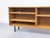 Mid-Century Modern Danish Oak Lowboard from Brouer, 1960s For Sale - Image 3 of 18