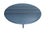 Brown Giorgetti Round Dining Table by Umberto Asnago, 1980 For Sale - Image 8 of 14