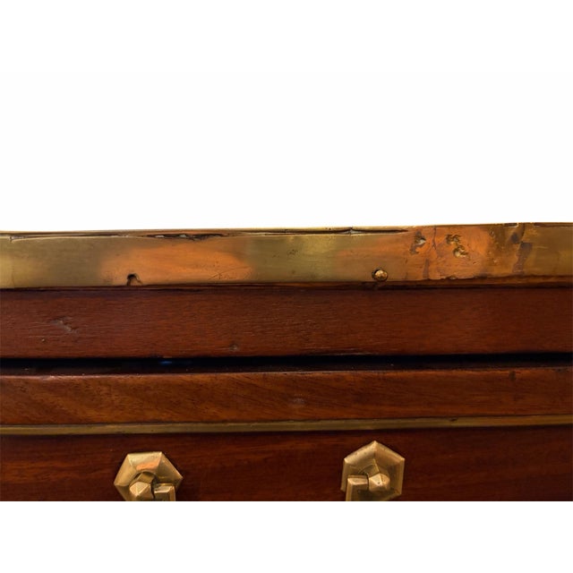 Antique Louis XVI Style Console Table For Sale In Phoenix - Image 6 of 6