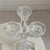 Glass Three-Branch Crystal Candlesticks from Arques, 1970s, Set of 2 For Sale - Image 7 of 11