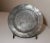 Up for sale is a rare antique 18th century hand forged pewter plate made by John Townsend and the Townsend & Reynolds....