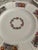 Set of 8 Rosenthal dinner plates Barrock pattern pre-war from Bavaria. Bone white China with pretty flowers in the center...