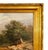 Paint Antique English 19th Century Oil Painting River Lyn Landscape Barnstaple Devon by Albert Lane For Sale - Image 7 of 17