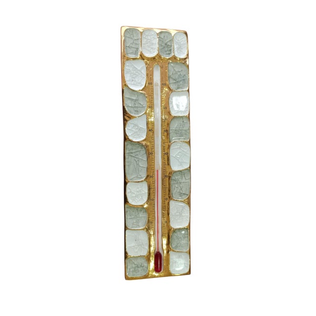 Vintage Thermometer from Mithé Espelt, 1960s For Sale - Image 3 of 3