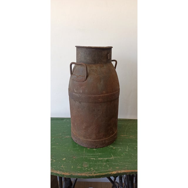 Metal Bubble and Washboard, 1950s, Set of 2 For Sale - Image 7 of 12