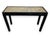 Brown Japanese Lacquer Console Table For Sale - Image 8 of 8