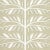 Not Yet Made - Made To Order Sample - Schumacher x Neisha Crosland Thistle Wallpaper in Neutral For Sale - Image 5 of 5