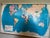Fabulous map. Bright, cheery, great style. No matter that some of the country boundaries are dated, the overall continent...