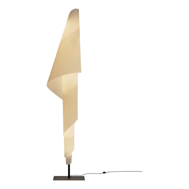 Haute Couture Floor Lamp by Josep Aregall for Parachilna For Sale