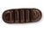English Late 20th Century English Blue Polka Dot Toast Rack For Sale - Image 3 of 5