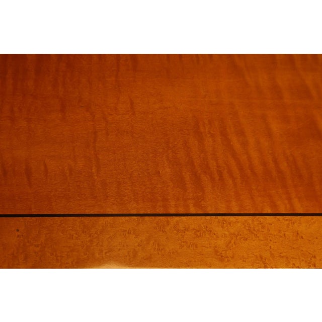 Thomasville Grand Classics Biedermeier Style Maple Dresser For Sale - Image 18 of 18