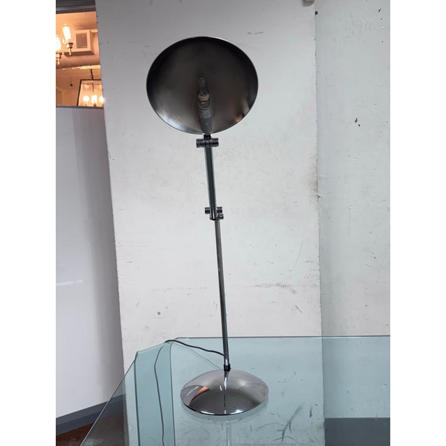 Herbert H. Schultes for ClassiCon Orbis Table Lamp For Sale In San Francisco - Image 6 of 12