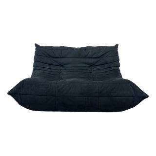 Togo Two-Seater Sofa by Michel Ducaroy for Ligne Roset For Sale