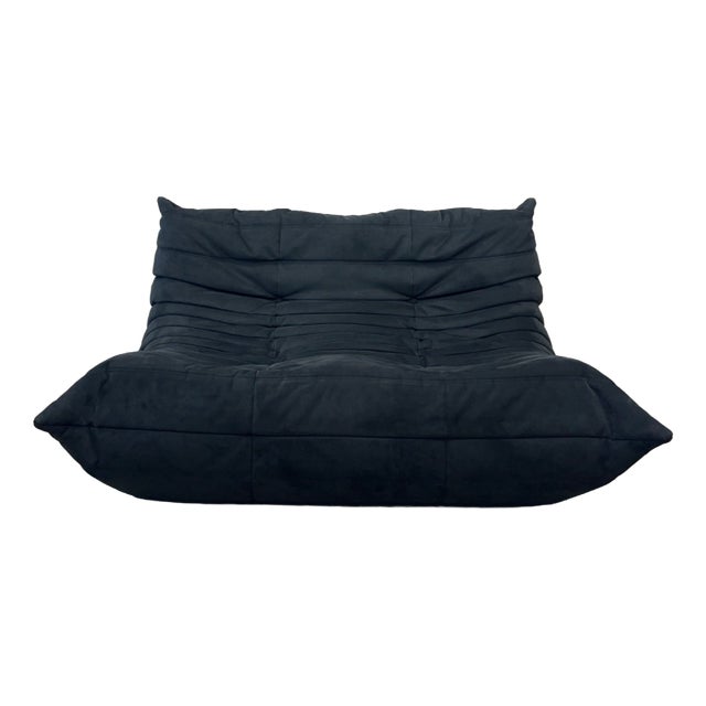 Togo Two-Seater Sofa by Michel Ducaroy for Ligne Roset For Sale