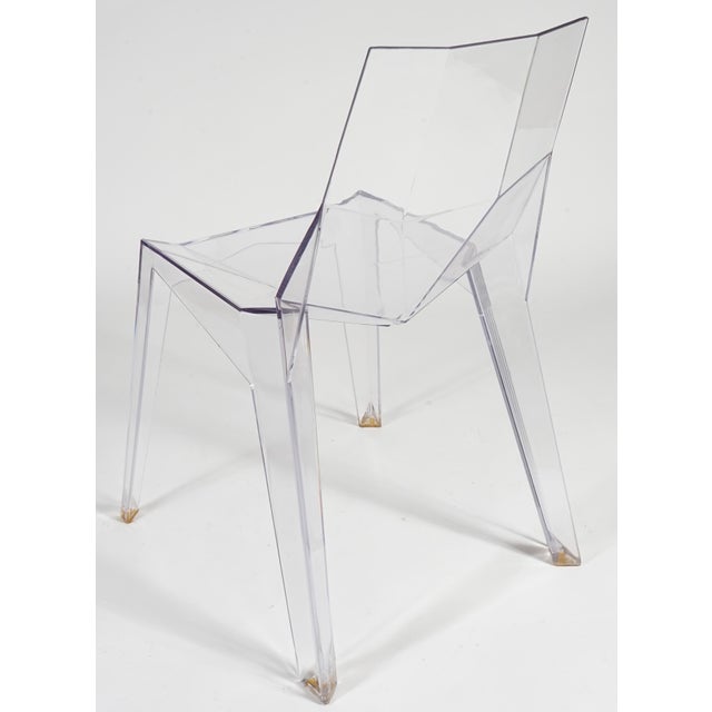 Modern In the Style of Maison Bonaldo Poly Chair Designed by Karim Rashid For Sale - Image 3 of 7