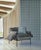 Contemporary Harlequin Blocks Wallpaper in Nectar/Sketched/Diffused Light - a Sample For Sale - Image 3 of 3
