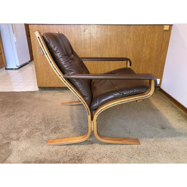 1980s 1980s Siesta Chairs by Westnofa - Set of 2 For Sale - Image 5 of 12