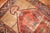 Antique Zabihi Collection Persian Tribal Serab Worn Rug - 4'1" x 6'7" For Sale - Image 11 of 12
