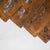 19th Century France Brown Bamboo Nesting Table For Sale In Greensboro - Image 6 of 11