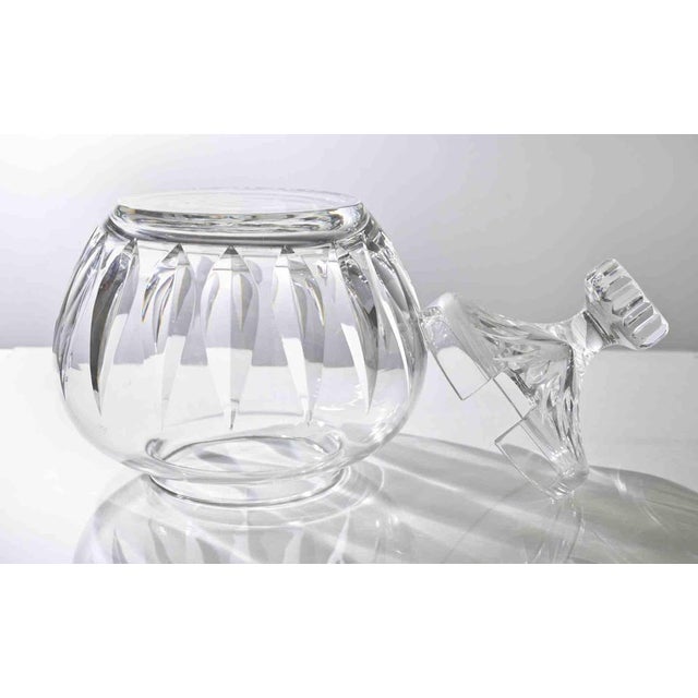 1970s Vintage Italian Art Glass Tureen, 1970s For Sale - Image 5 of 6