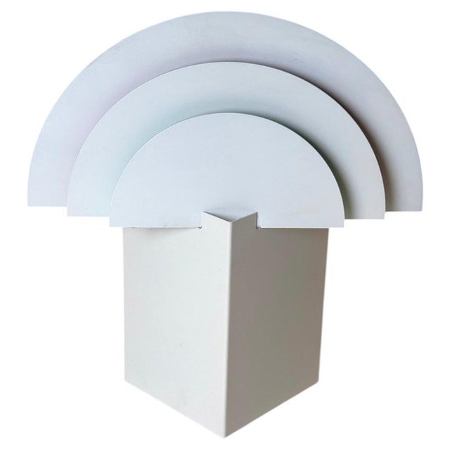 Large No Neon Table or Wall Lamp attributed to Olle Andersson for Boréns, Sweden, 1980s For Sale - Image 17 of 17