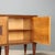 Wood Vintage Sideboard in Burl Wood, 1950s For Sale - Image 7 of 11