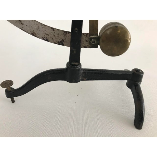 Vintage Turkish Envelope Weighing For Sale - Image 10 of 11