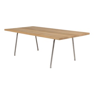 Vintage Coffee Table by Hans J. Wegner for Carl Hansen & Søn, 2000s For Sale