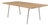 Vintage Coffee Table by Hans J. Wegner for Carl Hansen & Søn, 2000s For Sale
