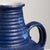 Mid 20th Century Blue Ceramic Bottles & Jars & Jugs For Sale In Greensboro - Image 6 of 7