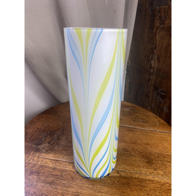 Crystal Vase from Saint Louis, 1980s For Sale - Image 4 of 16