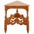 English Victorian Cricket Table Spreckled by Ira Yeager For Sale - Image 13 of 13