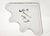Mid-Century Modern White Glazed Ceramic Umbrella Stand by Enzo Bioli for Il Picchip Italia, 1970s For Sale - Image 6 of 17