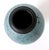 Ceramic Ceramic Vase with Robin Egg Blue Glaze by Otto Heino For Sale - Image 7 of 10
