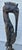 African Antique Senufo Hornbill Bird Sculpture (Porpianong) Carved Wood Statute, Côte D’Ivoire – 40” Tall For Sale - Image 3 of 18