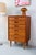 Danish Chest of Drawers in Teak, 1980s For Sale - Image 13 of 14