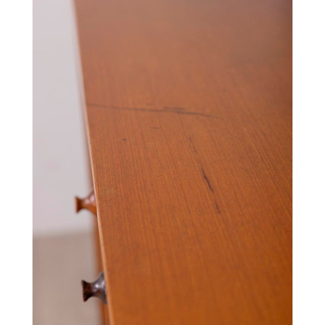 Vintage Teak Sideboard, 1960s For Sale - Image 10 of 13