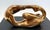Late 20th Century Polished Bronze Abstract Figural Sculpture For Sale In Miami - Image 6 of 9