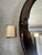 Brown Vintage Tilting Mirror in Smoked Acrylic Glass, 1970s For Sale - Image 8 of 14