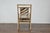 Late Victorian Oak Barley Twist Armchair with Zebra Hide, Ball and Claw Feet For Sale - Image 12 of 12