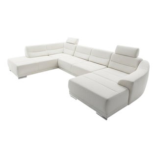 Beige Corner Sofa For Sale