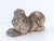 Recumbent Concrete Lion With Sphere, France 1920s For Sale - Image 4 of 7