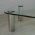 Metal Coffee Table from Zanotta, 1970s For Sale - Image 7 of 14