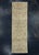 Brown Turkish Vintage Runner Rug 2'9" x 9'1" #17937 For Sale - Image 8 of 8
