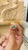 Genuine Emerald Diamond Women Engagement Ring in 18k Solid Yellow Gold Size 7 For Sale In New York - Image 6 of 13