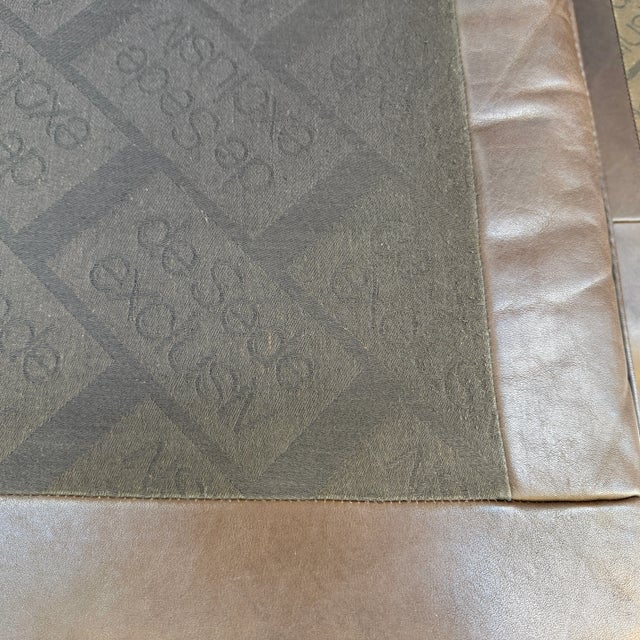 De Sede Ds61 Leather Three-Seat Sofa, 1960s For Sale - Image 13 of 18