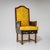 Armchair with Chinoiserie Lacquer Decoration, 1920s For Sale - Image 12 of 12