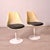 Mvsevm 769-S Swivel Tulip Chairs by Eero Saarinen for Alivar, 1950s, Set of 2 For Sale - Image 9 of 17