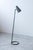 Floor lamp designed by eje ahlgren. Produced in sweden by luco during the 1950s. Made from black lacquered steel with...